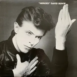 "Heroes" cover art
