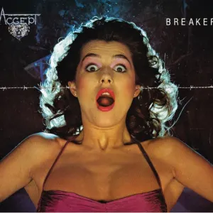 Breaker cover art