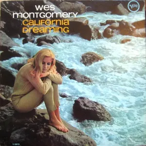 California Dreaming cover art