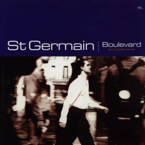 Boulevard (The Complete Series) cover art