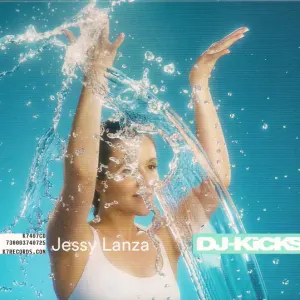 DJ-Kicks cover art