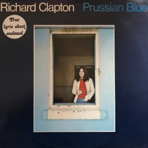 Prussian Blue cover art
