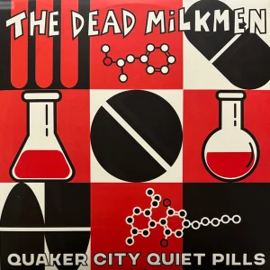 Quaker City Quiet Pills cover art