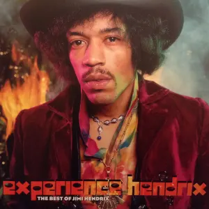 Experience Hendrix (The Best Of Jimi Hendrix) cover art