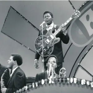 B. B. King And His Orchestra*