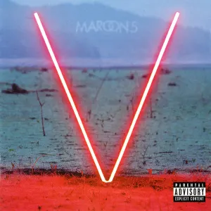 V cover art