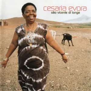 São Vicente Di Longe cover art
