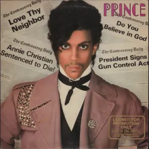 Controversy cover art