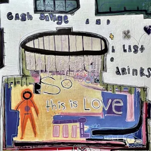 So This Is Love cover art