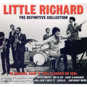 The Definitive Collection cover art