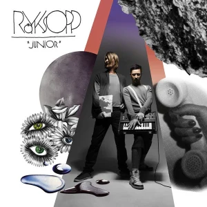 Junior cover art