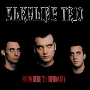 From Here To Infirmary cover art