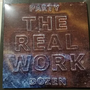 The Real Work cover art