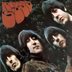 Rubber Soul cover art
