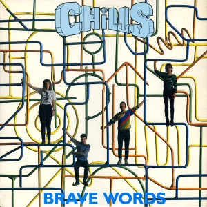 Brave Words cover art