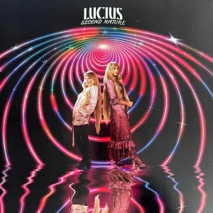 Second Nature cover art