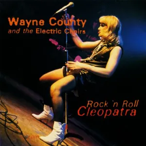 Rock'n Roll Cleopatra cover art