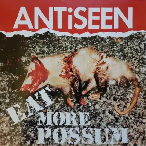Eat More Possum cover art