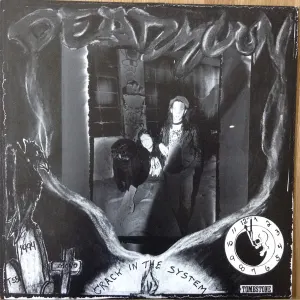 Crack In The System cover art