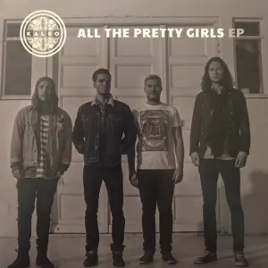 All The Pretty Girls EP cover art