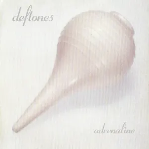 Adrenaline cover art