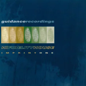 Hi-Fidelity House Imprint One cover art