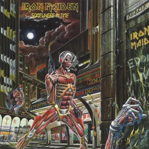 Somewhere In Time cover art