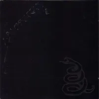 Metallica cover art