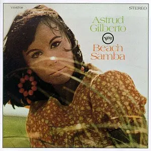 Beach Samba cover art
