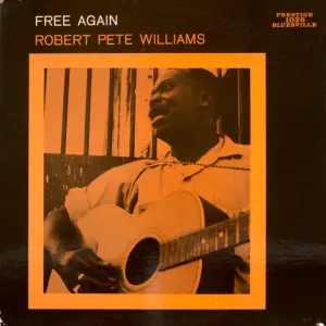 Free Again cover art