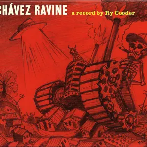 Chávez Ravine cover art