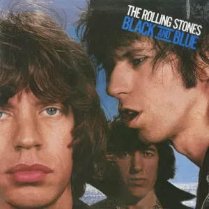 Black And Blue cover art