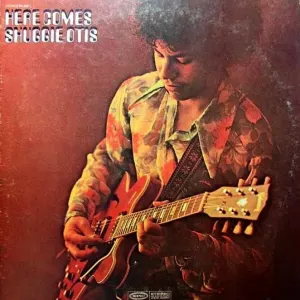 Here Comes Shuggie Otis cover art