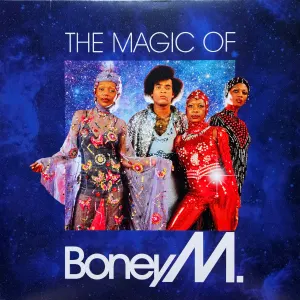The Magic Of Boney M. (Special Remix Edition) cover art