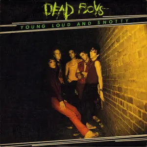 Young Loud And Snotty cover art