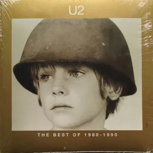 The Best Of 1980-1990 cover art