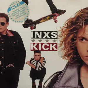 Kick cover art