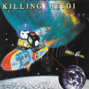 Reflector cover art