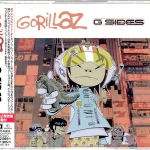G Sides cover art