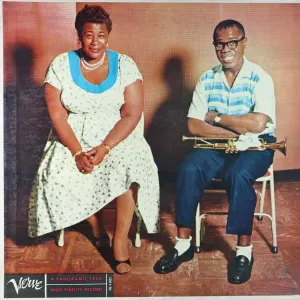 Ella And Louis cover art
