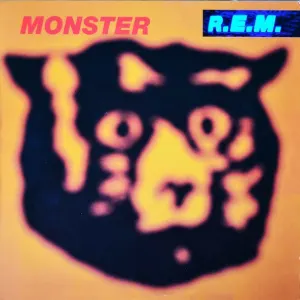 Monster cover art