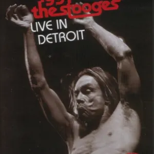 Live In Detroit cover art