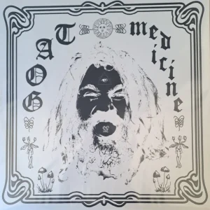 Medicine cover art