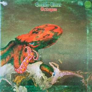 Octopus cover art