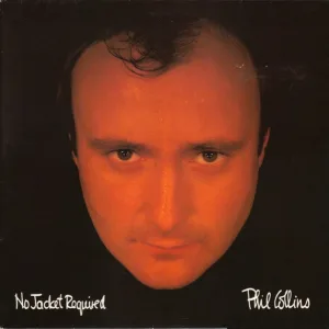 No Jacket Required cover art