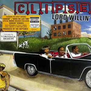 Lord Willin' cover art