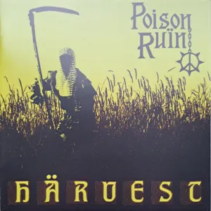 Härvest cover art