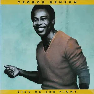 Give Me The Night cover art