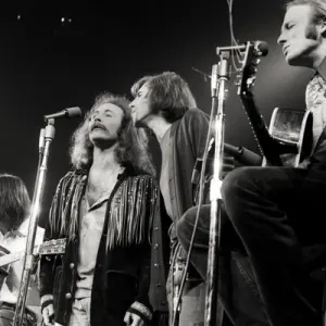 Crosby, Stills, Nash & Young