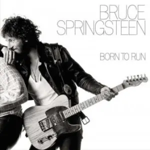 Born To Run cover art